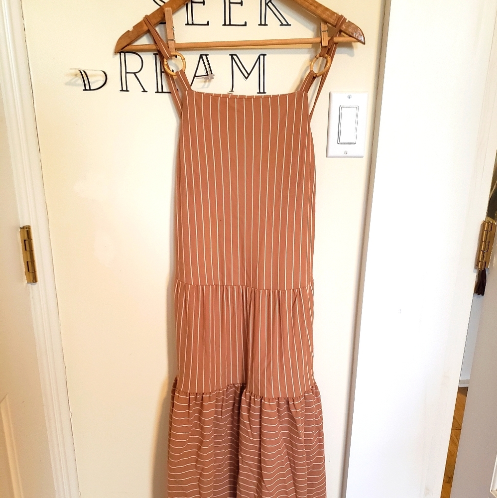 2 Tier Summer Dress